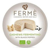 Fermentino dari kacang gajus dengan lada hitam BIO 90 g CASA DEL FERMEN